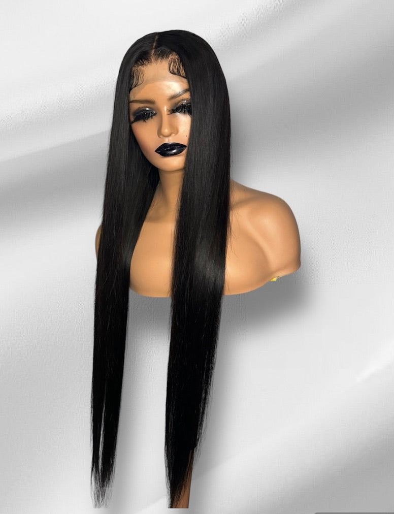 STRAIGHT FULL LACE WIG!
