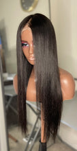 Load image into Gallery viewer, STRAIGHT FULL LACE WIG!
