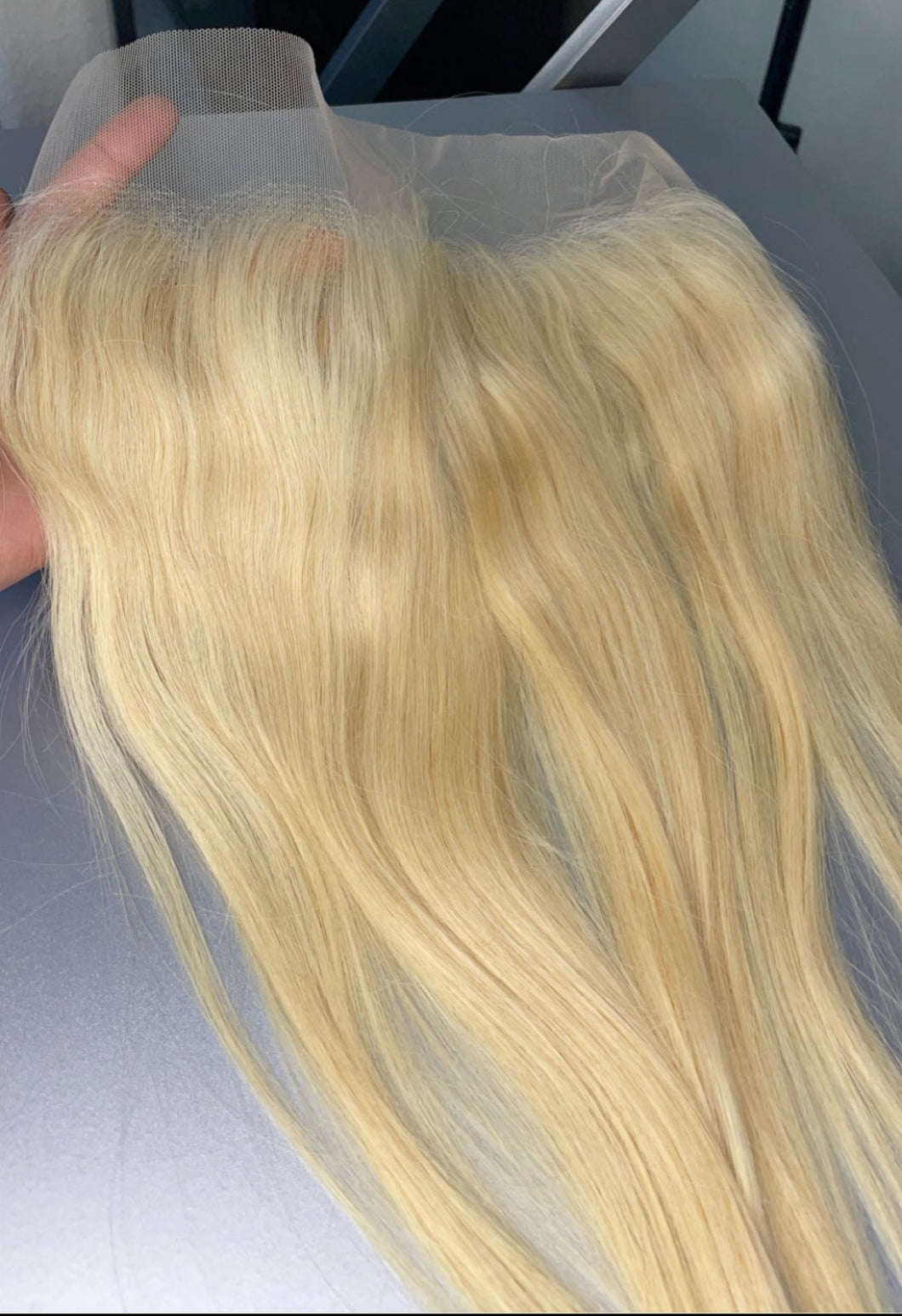 13*4 FRONTAL BLONDE/613