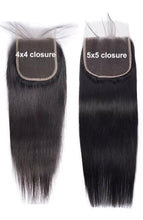 Load image into Gallery viewer, 4*4 BODY WAVE CLOSURE BLONDE/613

