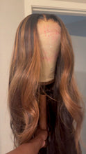 Load image into Gallery viewer, LONG WAVY WIG!!
